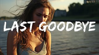 Beautiful Sad Piano Song Instrumental -  Last Goodbye (Sad Piano) - Michael Ortega  - 1 Hour Version