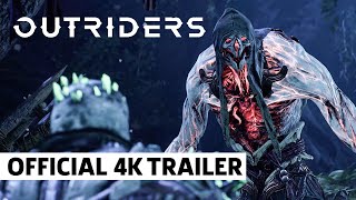 Outriders Appreciate Power Official Trailer | Square Enix Presents