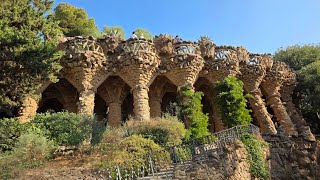 Park Guell ~ Barcelona - Spain