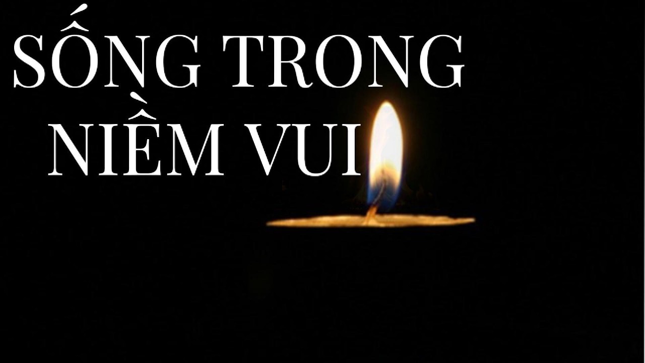Sống Trong Niềm Vui st Lm. Nguyễn Duy