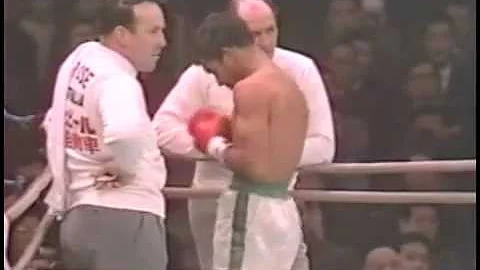 Lionel Rose vs Fighting Harada (Colour) 27 Feb 196...