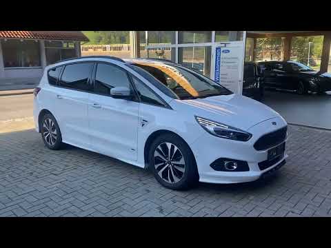 Ford S-Max ST-Line