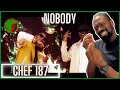 “Chef 187 is in a world of his own” 🇿🇲| Chef 187 feat. Blake - Nobody (Official Video) | Reaction