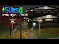 Izakaya | Build Tour | The Sims 4