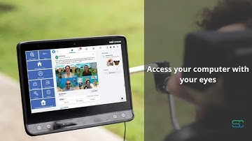 Access your computer with your eyes