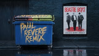 Beastie Boys-Paul Revere-Violent Ed Remix