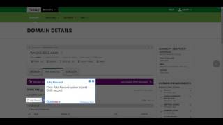 How to Add MX Record in Godaddy DNS @GoDaddy
