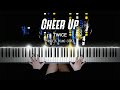 TWICE - CHEER UP | Piano Cover by Pianella Piano