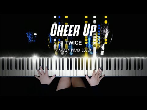 CHEER UP (Piano Sheet) - TWICE