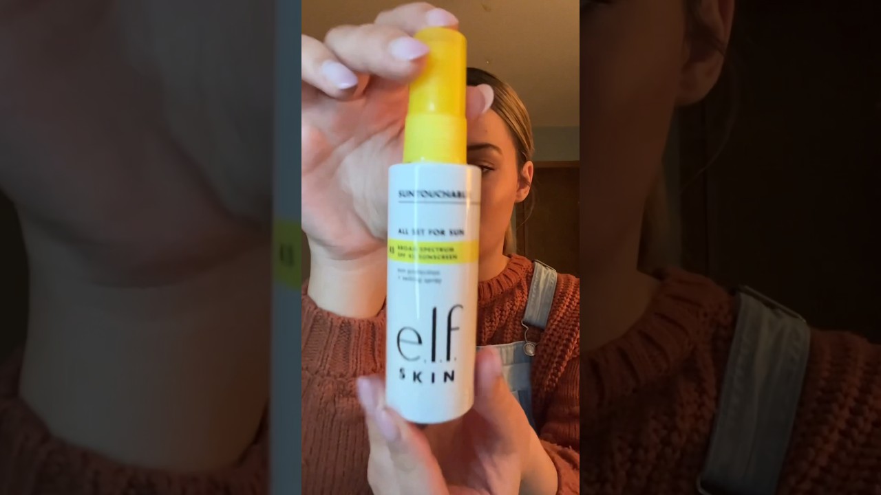 e.l.f SKIN Suntouchable! 