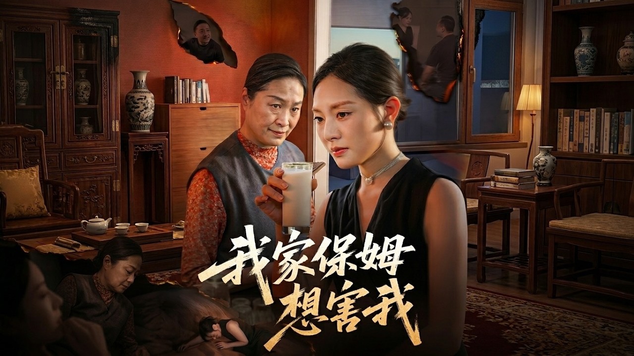 我家保姆想害我：豪門危機