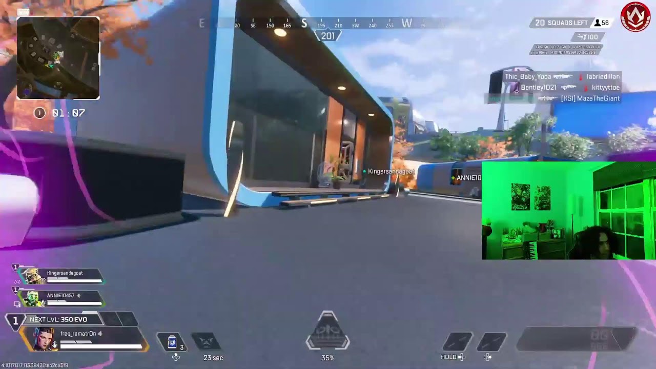 APEX LEGENDS - YouTube
