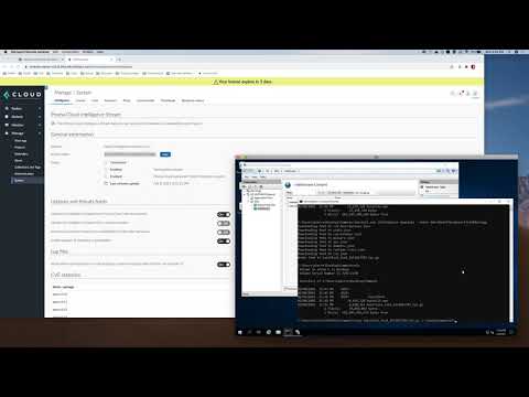 Enhancing Threat Intelligence in Isolated Environments with Prisma Cloud