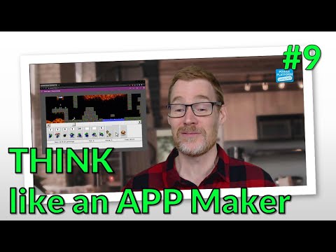 Think like an App Maker! Drag and Drop in Canvas Apps - Power Platform Unpacked #9