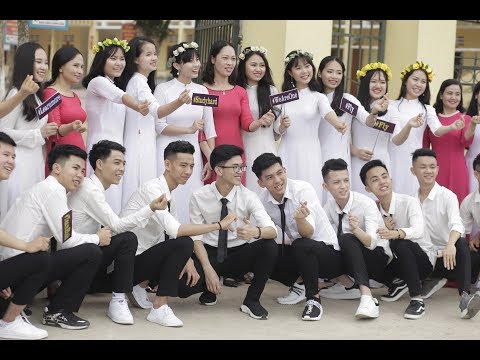 Video Kỉ yếu A1K48 THPT Con Cuông ???? With Love - youtube