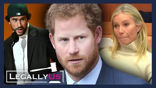 Prince Harry Deportation Report, Vanderpump Rules Reunion Drama, & Gwyneth Paltrow Trial Explained