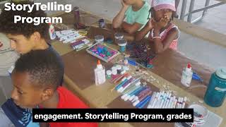 YRAACC/Sankofa Intergenerational Programs