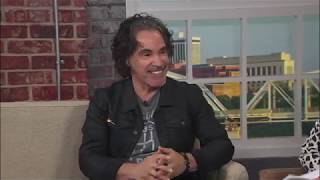 Famous John Oates Interview on Today in Nashville Wealth