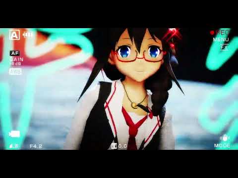 【MMD艦これ】酔いどれ知らず【時雨改二】【2K 30fps】