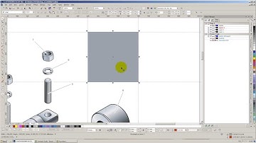 Урок 1. Новые функции и особенности работы CorelDRAW Technical Suite X6