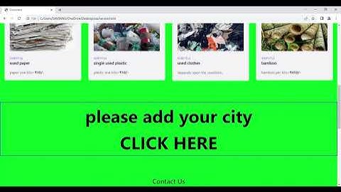 Revolutionizing Sustainability: Green Innovators SIH 2023 Website Prototype