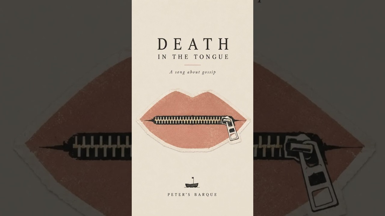 🎶📻😈👄 “Death In The Tongue” (Don't be the Devil's DJ) — A Song About Gossip episode artwork