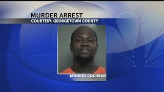 Celebrity Georgetown deputies arrest man for deadly stabbing Wealth