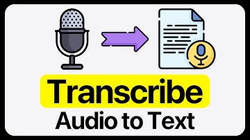 How to Transcribe Audio to Text with AI