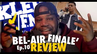 Bel-Air | FINALE Review Episode 10 [Non Spoiler]