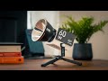 The Smallest Lighting Setup for Creators - ZHIYUN MOLUS X100 &amp; G60