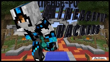 MineagePvP Hackers - MaceTheAce13 and hershey123456789