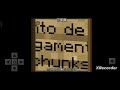 Mostrando como ira funcionar o mod no minecraft bedrock teste 1