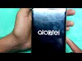 Hard reset Alcatel Pixi 4 8050E 6.0 como formatar,resetar,tirar senha,restaurar de fábrica,resolvido