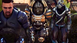 Mass Effect: Andromeda: Hard Parts Totally Behind Us