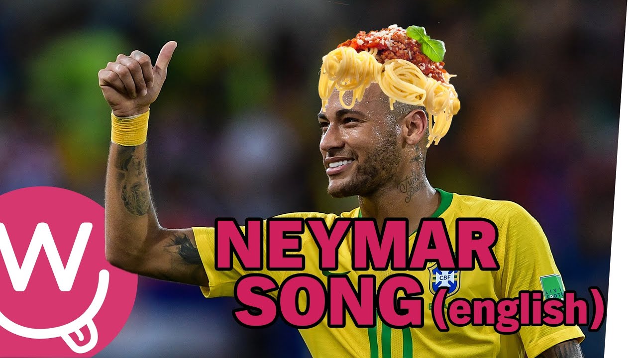 The Neymar Song english Version