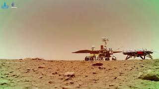 All Official Footage Of Mars 2024