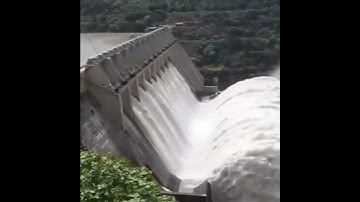 Hydraulic jump #hydraulic #jump #water #fall ||Budiya Babu Prime channel || @SETIndia#shorts