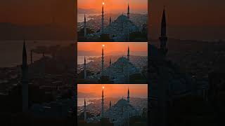 Such Incredible View Of Istanbul💔 #Travel #Istanbul #Turkey #Dronevideo #Dronevideoproduction