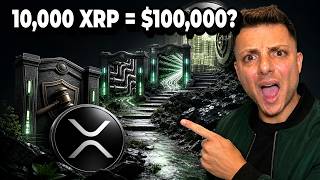 What 10,000 XRP Could Be Worth By 2027?? The 3 Gates Deciding It Right Now!
