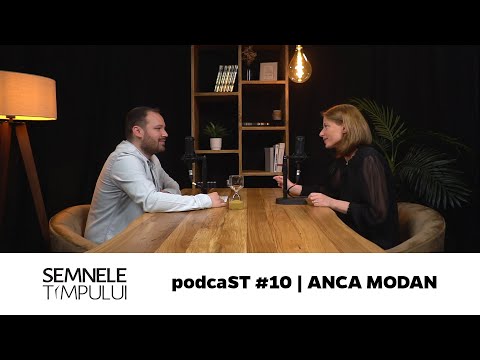 podcaST #10 | Fascinanta legătură dintre auz și cogniție | cu Anca Modan