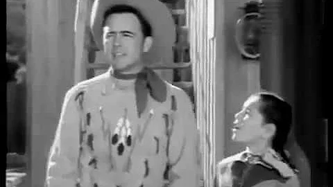 1955 BUFFALO BILL, JR. - "Trail of the Killer" - D...