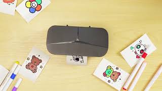 Phomemo Tk32 Temporary Tattoo Maker Perfect For Parties, Fun With Friends And Kids Activities