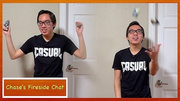 My Juggling Tutorial | Chase