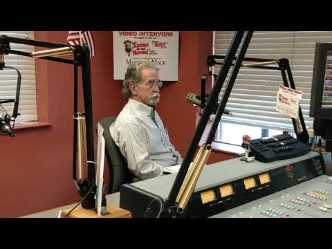 Indiana in the Morning Interview: Milt Lady (10-12-21)