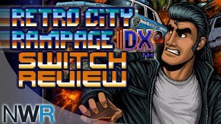 Retro City Rampage DX (Switch) Review screenshot 5