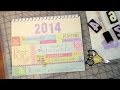 Last Minute Gift! Make a Scrapbook Calendar! Last Minute Gift! Make a Scrapbook Calendar!