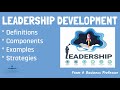 Leadership Development Quiz