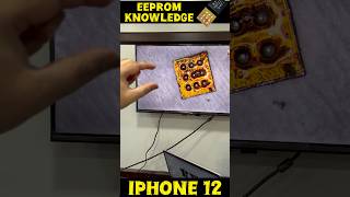 iPhone mein EEPROM ki kya jarorat hai 🤔 #trending #viral #shorts #iphone #bunnypratap28