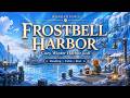 Frostbell Harbor | Cozy Winter Harbor Lofi for Reading, Calm & Rest
