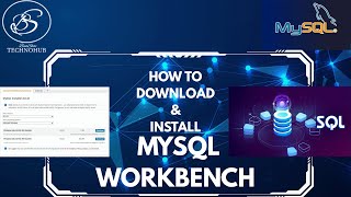 MySQL Workbench Installation | Step-by-Step Download & Setup Tutorial